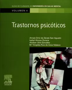 TRASTORNOS PSICÓTICOS