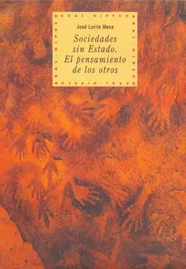 SOCIEDADES SIN ESTADO EL PENSAMIENTO DE LOS OTROS