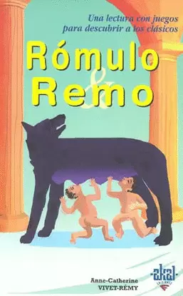 ROMULO Y REMO