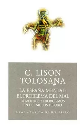 ESPAÑA MENTAL EL PROBLEMA DEL MAL 1 DEMONIOS Y EXORCISMOS EN