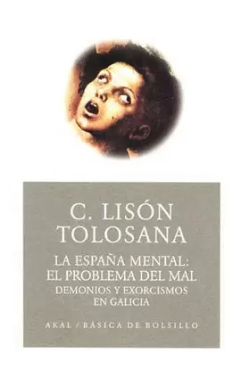 ESPAÑA MENTAL EL PROBLEMA DEL MAL 2 DEMONIOS Y EXORCISMOS EN