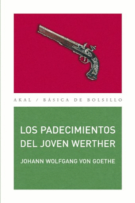 PADECIMIENTO DEL JOVEN WERTHER