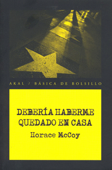 DEBERIA HABERME QUEDADO EN CASA