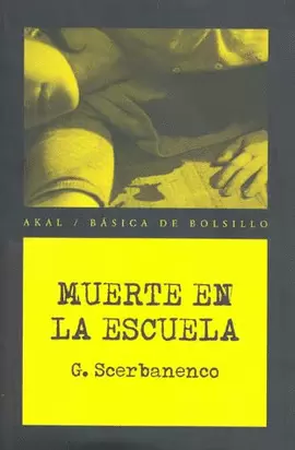 MUERTE EN LA ESCUELA