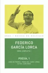 LORCA 1 POESIA 1