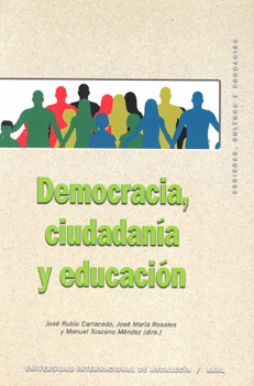 DEMOCRACIA CIUDADANIA Y EDUCACION