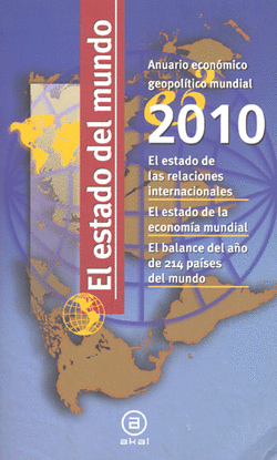 EL ESTADO DEL MUNDO 2010