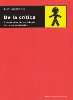 DE LA CRÍTICA