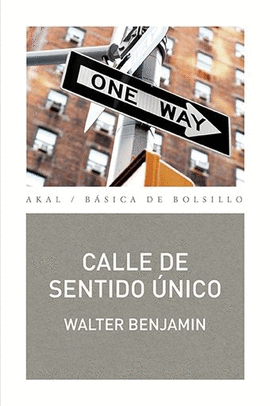 CALLE DEL SENTIDO UNICO