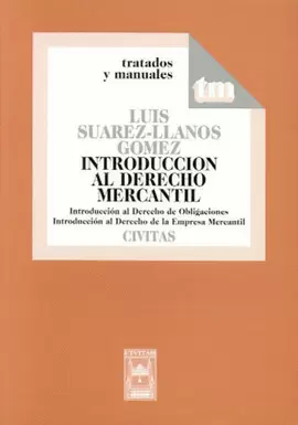 INTRODUCCION AL DERECHO MERCANTIL