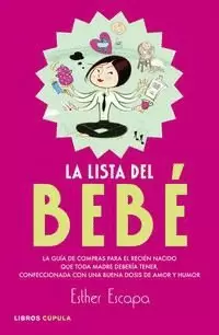 LA LISTA DEL BEBÉ