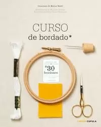 CURSO DE BORDADO