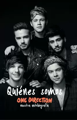 ONE DIRECTION. QUIENES SOMOS