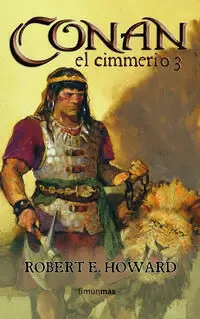 CONAN EL CIMMERIO 3