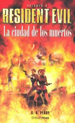 LA CIUDAD DE LOS MUERTOS