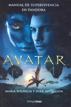 AVATAR MANUAL DE SUPERVIVENCIA EN PANDORA