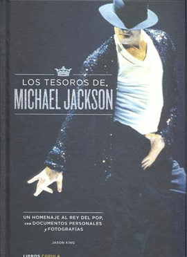 TESOROS DE  MICHAEL JAKSON