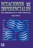 ECUACIONES DIFERENCIALES SEGUNDA EDICION