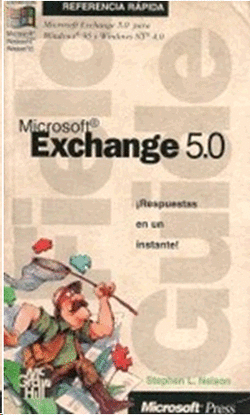 MICROSOFT EXCHANGE 5.0