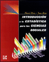 INTRODUCCION A LA ESTADISTICA CIENCIAS SOCIALES