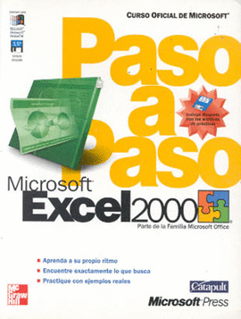 MS EXCEL 2000 PASO A PASO