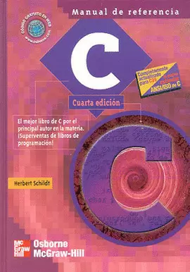 C: MANUAL DE REFERENCIA