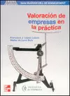 VALORACION DE EMPRESAS EN LA PRACTICA