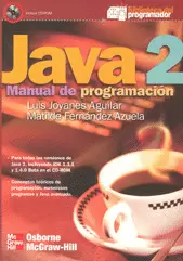 JAVA 2 MANUAL DE PROGRAMACION