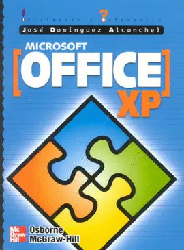 OFFICE XP INICIACION Y REFERENCIA