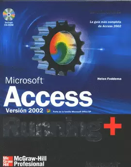 MS ACCESS 2002 RUNNING+