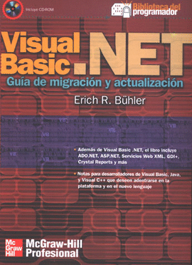 VISUAL BASIC NET GUIA DE MIGRACION Y ACT