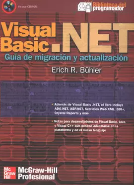 VISUAL BASIC NET GUIA DE MIGRACION Y ACT