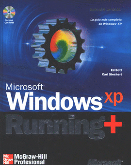 MS WINDOWS XP RUNNING+