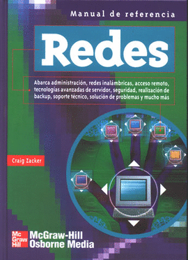 REDES MANUAL DE REFERENCIA