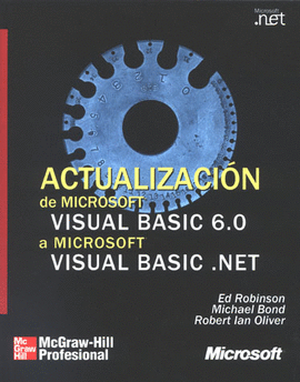 ACTUALIZACION DE MICROSOFT VISUAL BASIC