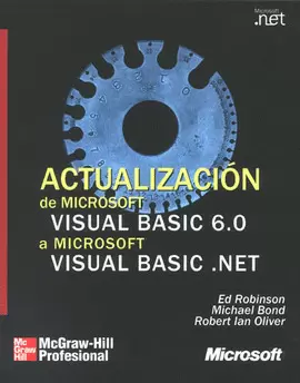 ACTUALIZACION DE MICROSOFT VISUAL BASIC