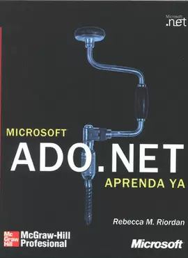 MICROSOFT ADO.NET APRENDA YA CON CD