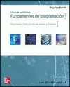 FUNDAMENTOS DE PROGRAMACION LIBRO DE PRO