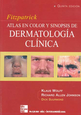 ATLAS EN COLOR Y SINOPSIS DE DERMATOLOGIA