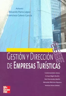 DIRECCION Y GESTION DE EMPRESAS TURISTIC
