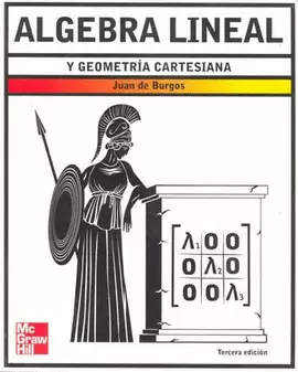 ALGEBRA LINEAL Y GEOGRAFIA CARTESIANA