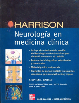 NEUROLOGIA CLINICA DE HARRISON