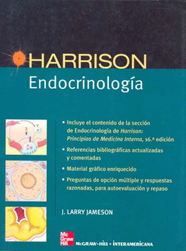 ENDOCRINOLOGIA DE HARRISON