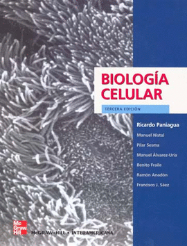 BIOLOGIA CELULAR, 3  EDICION