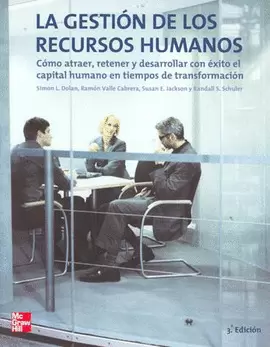 GESTION DE LOS RECURSOS HUMANOS, LA