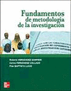 FUNDAMENTOS DE METODOLOGIA DE LA INVESTIGACION