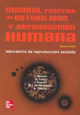 MANUAL PRACTICO DE ESTERILIDAD Y REPRODUCCION HUMANA T