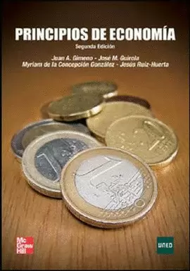 PRINCIPIOS DE ECONOMIA. 2  EDC.