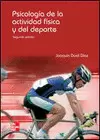 PSICOLOGIA DE LA ACTIVIDAD FISICA Y DEL DEPORTE