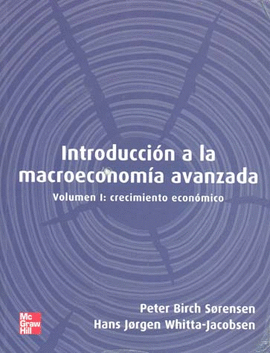 INTRODUCCION A LA MACROECONOMIA AVANZADA